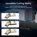 Advanced 22W Laser Engraving System for Superior Crafting Precision