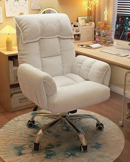 Premium Ergonomic Recliner for Gaming and Office Relaxation