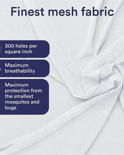 Eco-friendly Bed Canopy Princess Canopy Bed Curtains