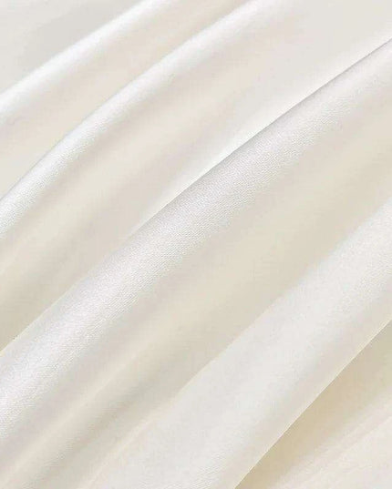 Elegant Floral Embroidered Egyptian Cotton Bedding Collection - Duvet Cover, Bed Sheet & Pillowcases in Soft Pastels