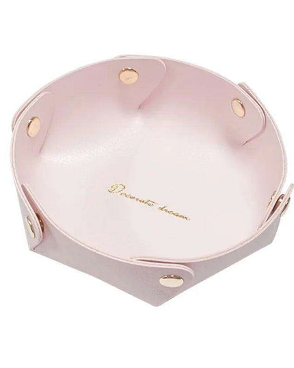 Elegant All-in-One Storage Solution for Jewelry, Makeup, Keys, and More