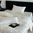 Pearl White / 220x240cm 4pcs