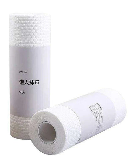 Effortless Disposable Cleaning Cloths for a Spotless Kitchen Experience