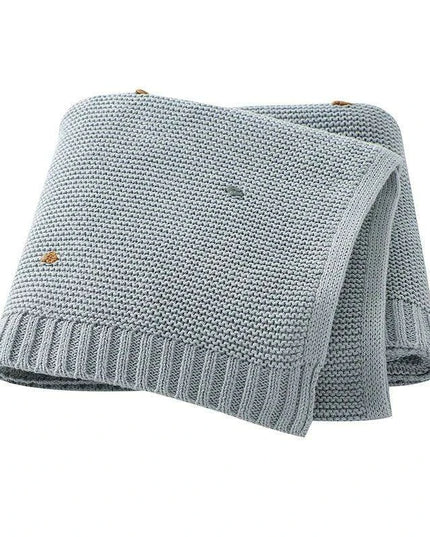 Cozy Cotton Muslin Baby Blankets for Ultimate Comfort