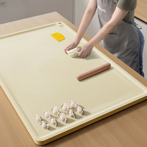 Food Grade Kitchen Pad for Cutting, Rolling, and Baking