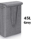 45L Grey