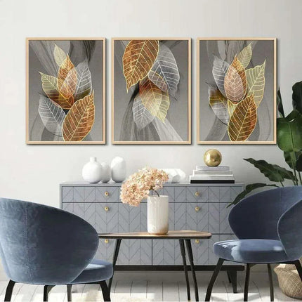 Rustic Elegance: Large Wood and Metal Wall Art for Home and Office Decor