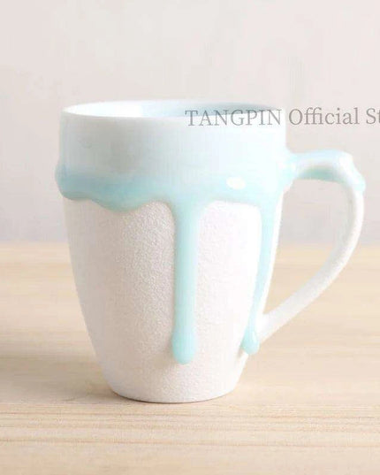 280ml Ceramic Mug - The Perfect Companion for Coffee and Tea Lovers