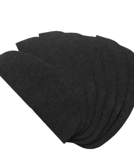 Chic 7-Piece Non-Slip Stair Mat Collection for Ultimate Home Safety