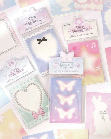 Unforgettable Memories Crafting Collection - Essential Supplies for Creative Scrapbooking