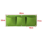 Green 3 Pockets