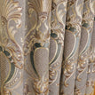 Gray Curtain / W90cmxH250cm 1PC / Hook
