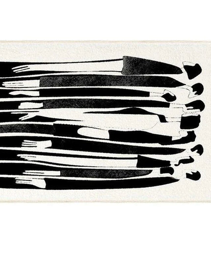 Elegant Comfort Plush Solid Color Area Rug: Redefine Your Living Space with Style and Luxury