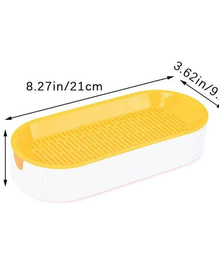 Indoor Hydroponic Cat Grass Kit - Grow Fresh, Nutritious Treats for Your Feline Friend