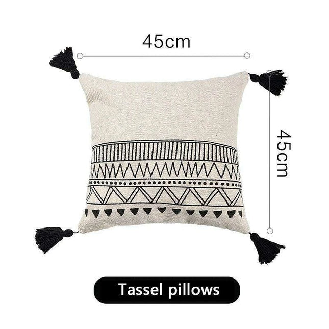 Macrame Dreamscape Deluxe Double Hammock - Your Ultimate Relaxation Escape