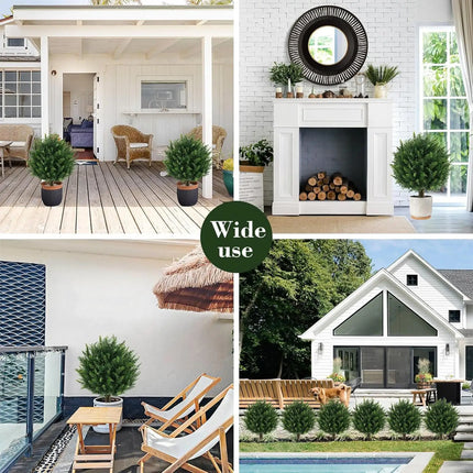 Artificial Topiary Boxwood Tree Tree with Ground Bushes Artificial Plant for Backyard Garden Outdoor Gazebo artificial-topiary-boxwood-tree-tree-with-ground-bushes-artificial-plant-for-backyard-garden-outdoor-gazebo