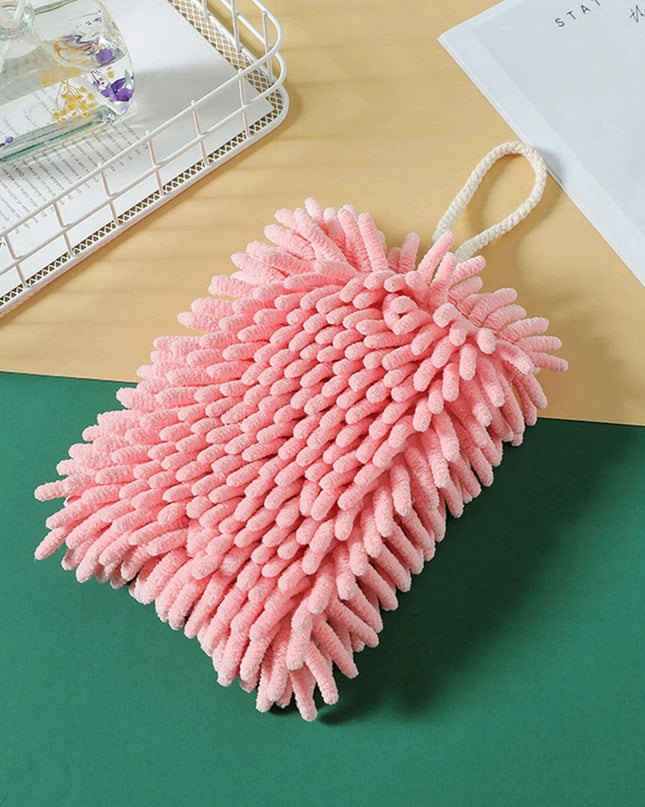 Chenille Luxury Towel Collection: Transform Your Home Experience