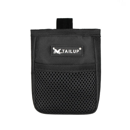 Dog Training Treat Pouch – Waist Bag with Clip
