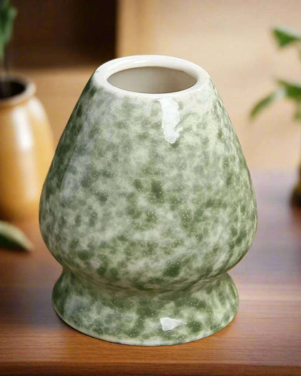 Elegant Matcha Tea Ceremony Set with Traditional Bowls, Whisk, and Accessories