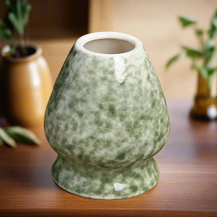 Elegant Matcha Tea Ceremony Set with Traditional Bowls, Whisk, and Accessories