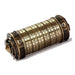 Enigmatic Da Vinci Code Cryptex Puzzle - Charming Gift & Intellectual Challenge for Friends