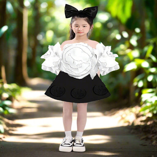 Charming Summer Flower Girl Dresses for Kids - Perfect for Birthdays and Baptisms, Sleeveless