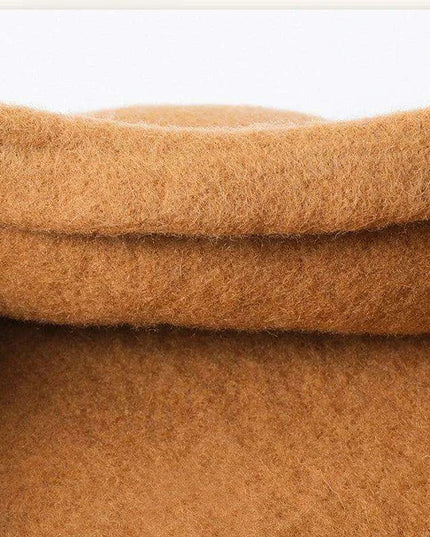 Elegant Wool Beret for Women - Your Must-Have Accessory for Autumn/Winter