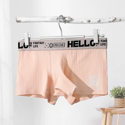 Men's Open Elephant Nose Boxer Shorts Cotton Comfortable Breathable Male Separate Long Penis Pouch Underpants Sexy Underwear mens-open-elephant-nose-boxer-shorts-cotton-comfortable-breathable-male-separate-long-penis-pouch-underpants-sexy-underwear