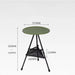 Versatile Round Folding Camping Table - Your Perfect Outdoor Accessory