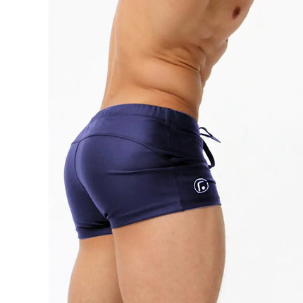 UXH Men's Quick Drying Breathable Swim Trunks - Sport Surfing Shorts