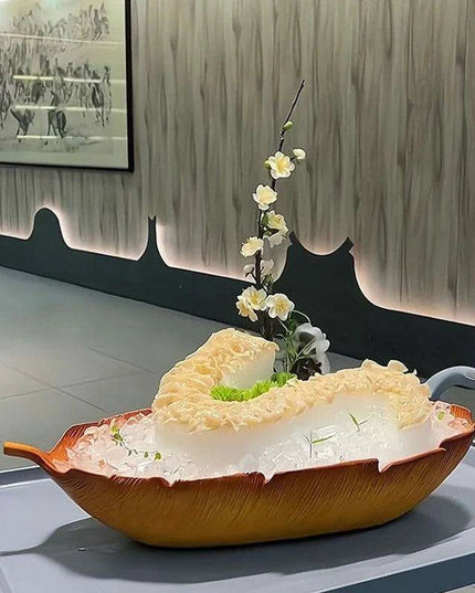 Sublime Sea Delight: Luxury Salmon Platter Collection for Gourmet Experiences