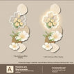 Warm Cream / Ivory / 100X42 / Power Bank