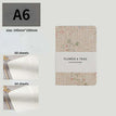 A6-d 132sheets