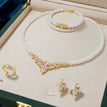 Gold / Adjustable / White