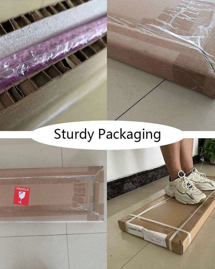 Customizable Neon LED Number Sign Set - Illuminated Decor for Events and Home