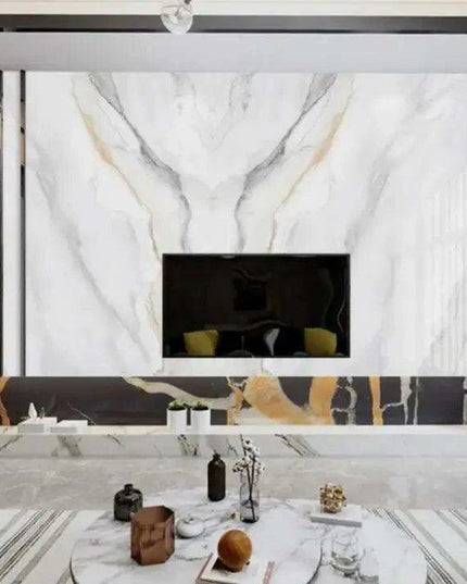 Tropical Dreamscape Abstract Wallpaper Mural