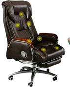 Breathable leather N