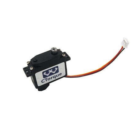 Lightweight Bionic Butterfly Servo - Excellent Heat Dissipation & Stro