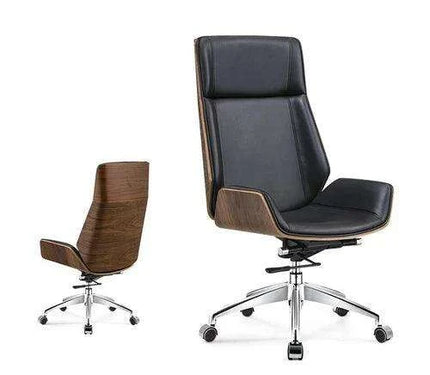 Luxurious Ergonomic Nordic Swivel Desk Chair for Modern Workspaces