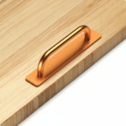Shop1104398223 Elegant Sliding Door Handle - Sturdy, Long-Lasting Pull