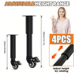 245-360mm-4PCS