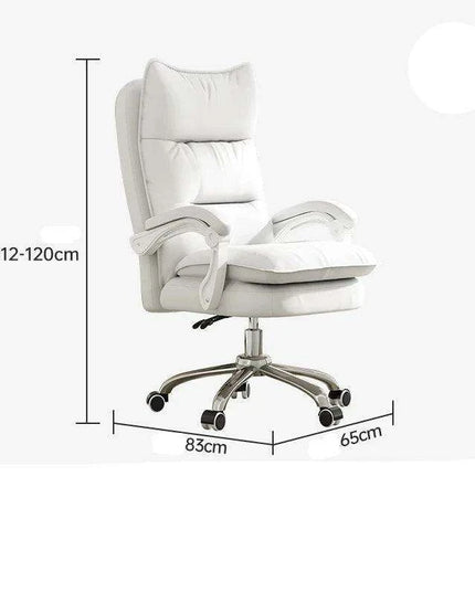 Ergonomic Swivel Gaming Chair for Ultimate Comfort