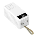 White 120000mAh 1PCS