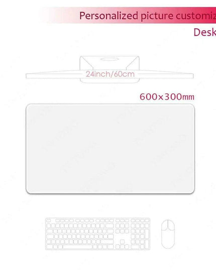 Upgrade Your Workspace with the ErgoPad Pro Customizable Mouse Pad