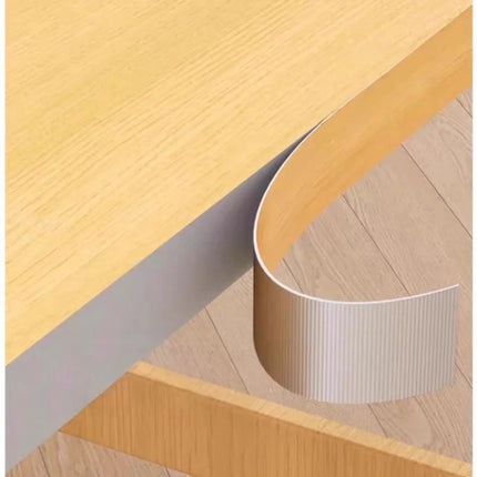Wood Grain Edge Banding Tape — Self-Adhesive PVC, 10 m × 2 cm