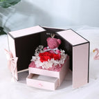 Pink bright red