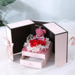 Pink bright red