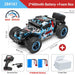 WLtoys 1:28 Mini 4WD Electric RC Drift Car - 30KM/H Remote Control Racing Toy for Kids and Enthusiasts