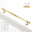 7086-K Gold-192mm