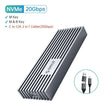 NVMe-20Gbps-Grey / HK